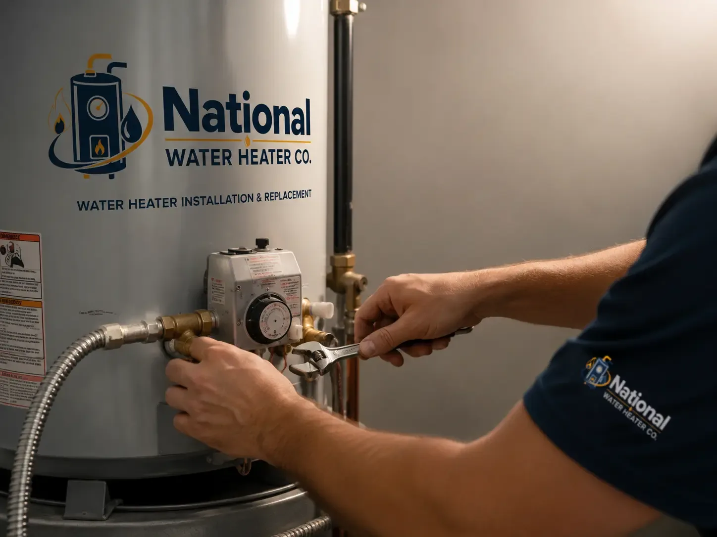 Why choose Water Heater Installation in Fremont, OH